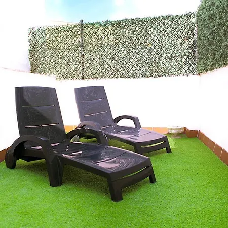 Tourist House Atico San Luis Севилья