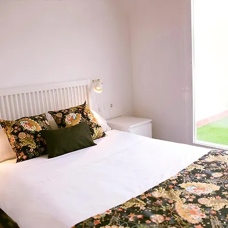 Tourist House Atico San Luis Апартаменты *