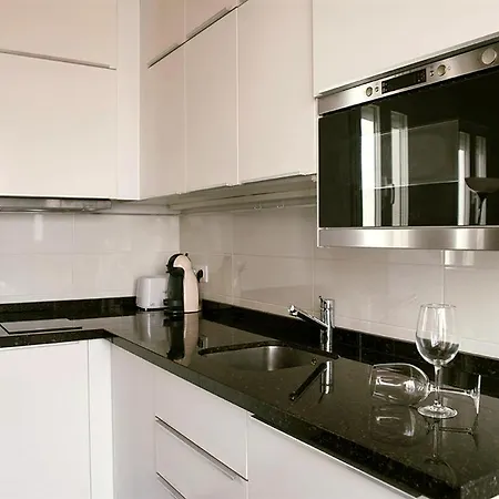 Apartment Tourist House Atico San Luis *