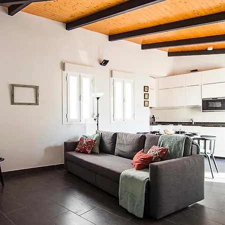 Tourist House Atico San Luis Апартаменты