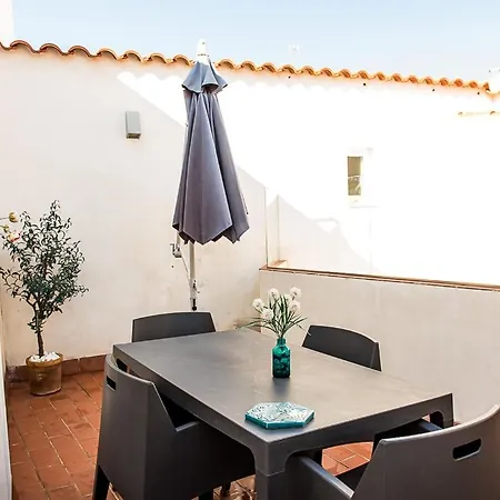 Apartment Tourist House Atico San Luis Seville